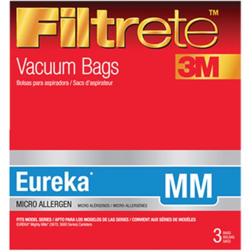 Eureka MM Micro Allergen Vacuum Bags Eureka MM Micro Allergen Vacuum Bags
