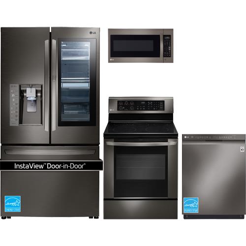 LG Kitchen Package