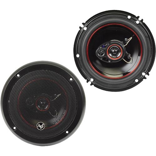 Coaxial Speakers 