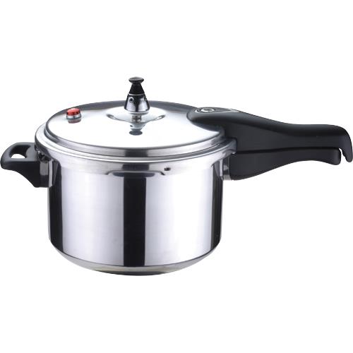 6-Quart Stainless Steel Pressure Cooker