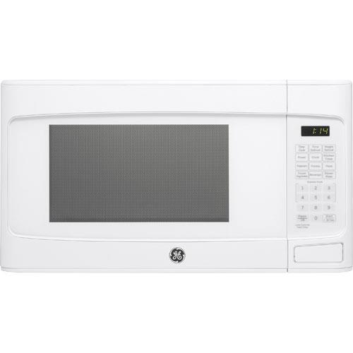 GE 1.0 cu. ft. Countertop Microwave - Stainless Steel