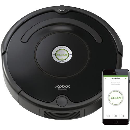 Buy iRobot® Braava Jet® m6 (Black) Xmas Promo