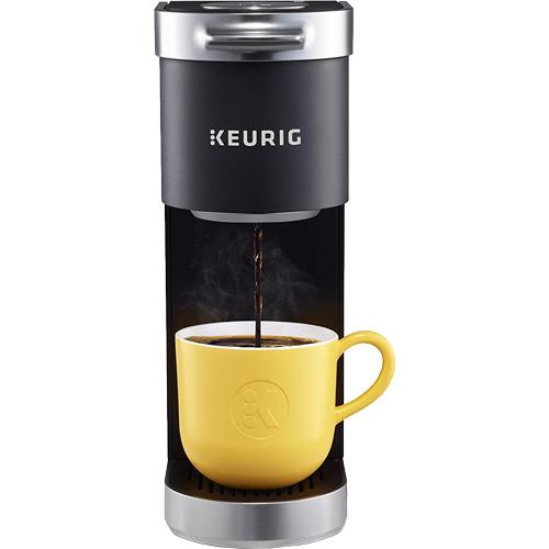 Keurig K-Slim Plus ICED Coffee Brewer with 24 K-Cups and My K-Cup