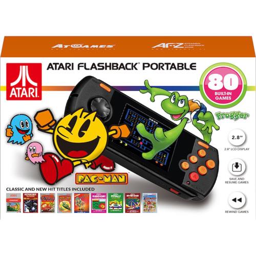 Atari flashback portable deals