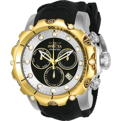 invicta 1000 meter watch