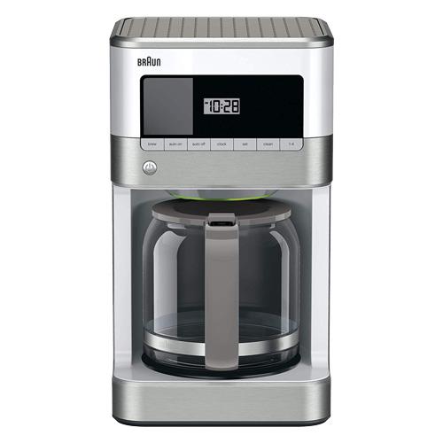 KCM1208OB by KitchenAid - 12 Cup Drip Coffee Maker with Spiral