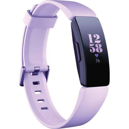 PC周辺機器 Fitbit INSPIRE HR BLACK Fitbit Inspire HR Fitness Tracker (Black) FB413BKBK B&H Photo