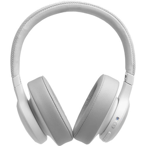 JBL LIVE500BTWHT Live 500BT Wireless White Over Ear Headphones