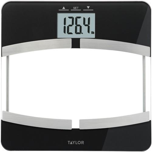Taylor body fat analyzer scale Telegraph