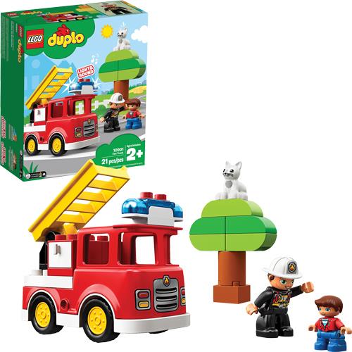 Lego Duplo Fire Truck