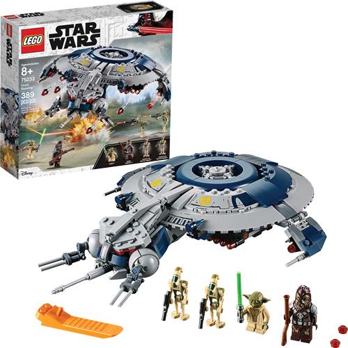 LEGO® Star Wars™: Yoda Galaxy Atlas with Exclusive Yoda Minifigure