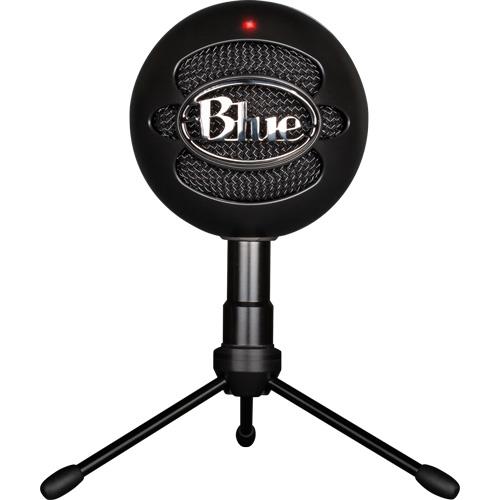Plug And Play USB Microphone - Black