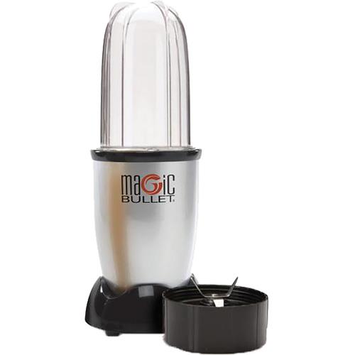 Magic Bullet Personal Blender, 3-Piece Set, Black