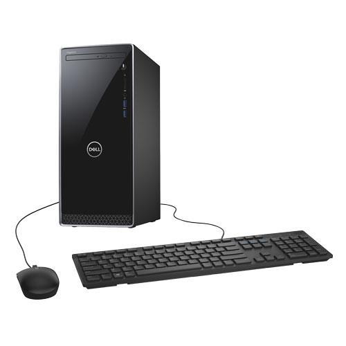 DELLデスクトップPC Inspiron3670 デル Inspiron デスクトップ（3670）レビュー：Core i7＋GTX1060モデル