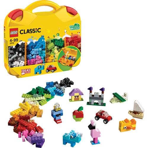 Lego Creative Suitcase