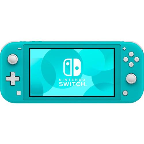 Nintendo Switch Lite ターコイズ(充電器付き)