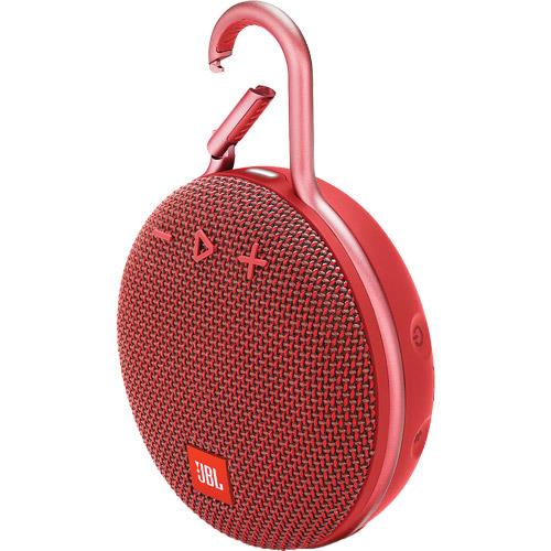  JBL GO2 - Waterproof Ultra Portable Bluetooth Speaker - Red :  Electronics