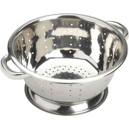 Dishwasher Safe Fruit and Vegetable Attachment Strainer Set with