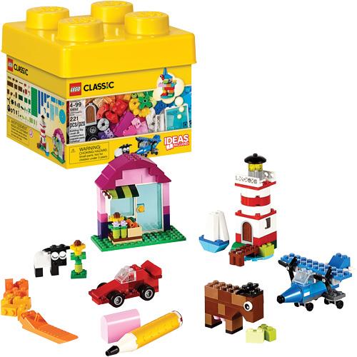 Lego Builder Mario Power-Up Pack