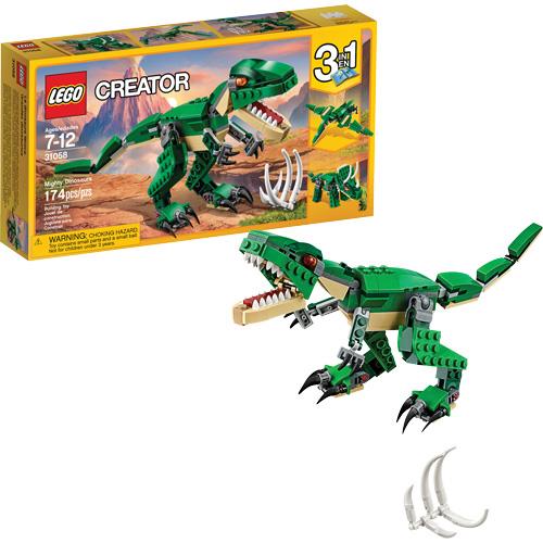 Lego Mighty Dinosaurs