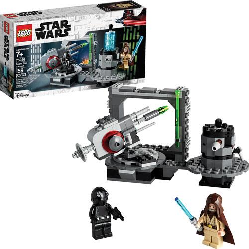 Lego Death Star Cannon