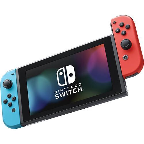 Joy-Con™ (L) - Neon Blue 