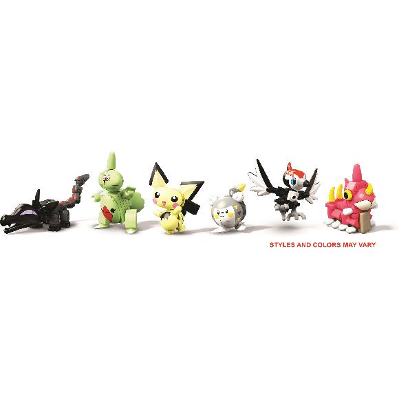 Mega Construx™ Pokémon™ Poke Ball Assortment