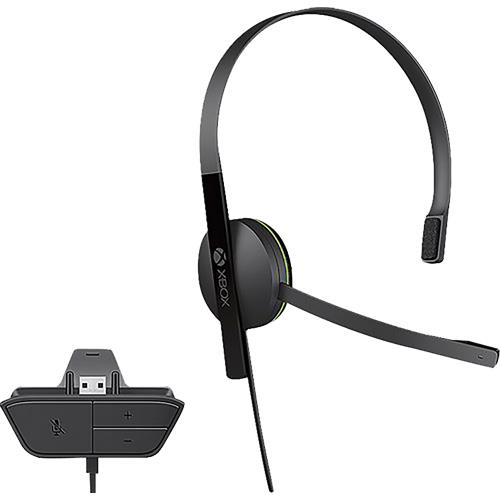 Xbox One S5V 00014 Wired Chat Headset BrandsMart USA