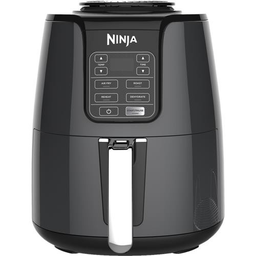 Ninja Air Fryer Max XL Cookbook 1000: Complete Guide of Ninja Air