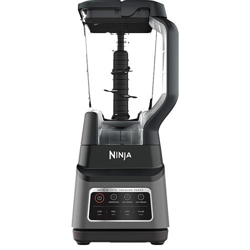 Ninja 60-in Cord 5-Speed Black Hand Mixer in the Hand Mixers department at