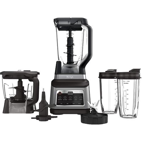 Ninja BL610 Professional 72 Oz Countertop Blender with 1000-Watt