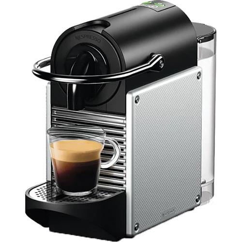 Best Buy: De'Longhi Alicia Espresso Machine Black/Stainless EMK6