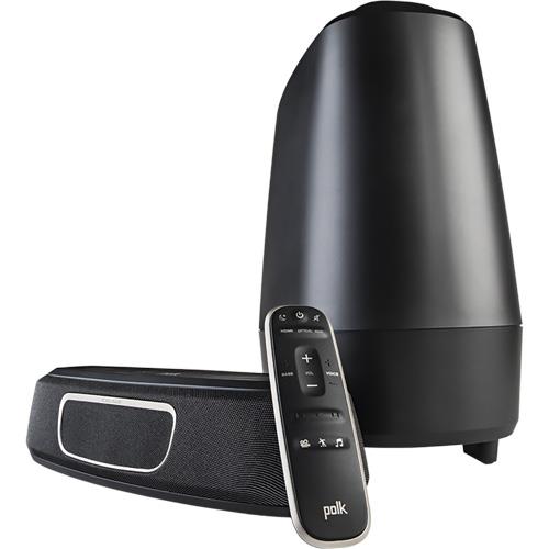 MagniFi Mini Home Theater Sound Bar System
