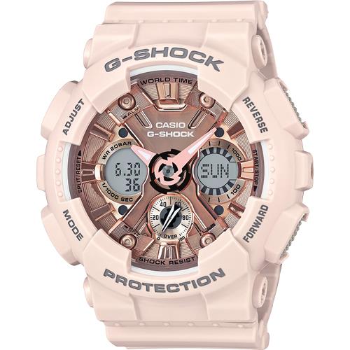 Women's G-Shock Pink Watch