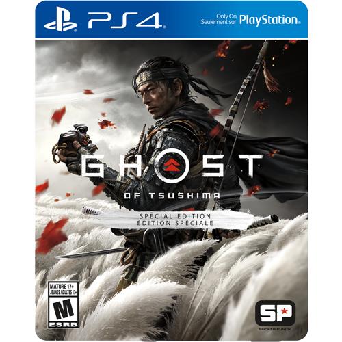 Ghost of Tsushima - PlayStation 4, PlayStation 4