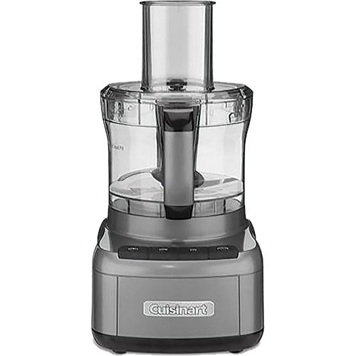 Cuisinart FP 8GMP1 Elemental 8 Cup Food Processor BrandsMart USA