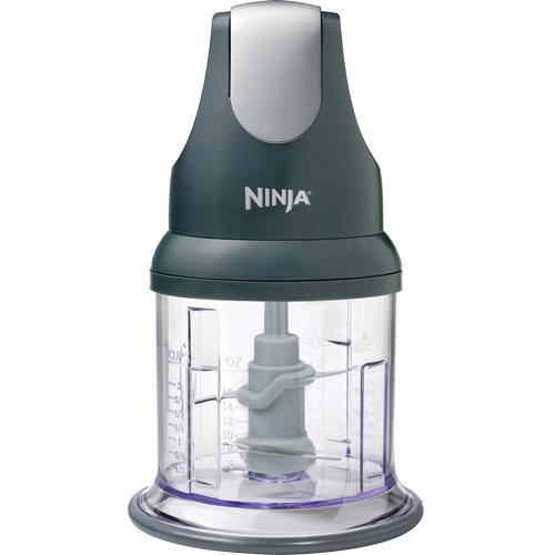 The Ninja Master Prep Quad Blade Food & Drink Maker 