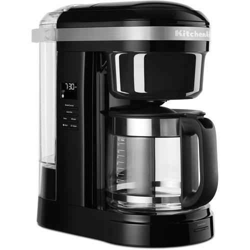Spiral Showerhead Coffee Maker 