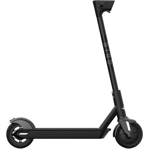 Bird Scooters 591b Bird One 18 Mph Electric Scooter With Gps Black Brandsmart Usa