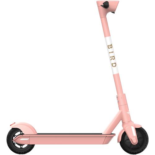 Bird Scooters 591p Bird One 18 Mph Electric Scooter With Gps Pink Brandsmart Usa
