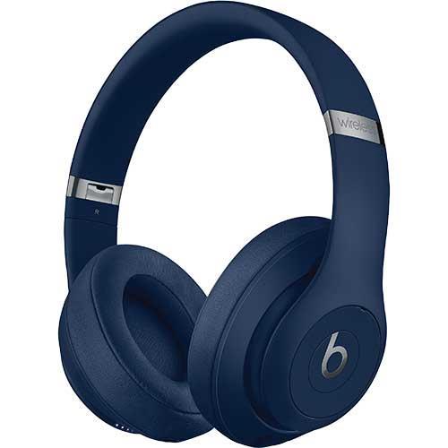 Beats Studio Pro Wireless Noise Cancelling Over-the-Ear Headphones Black  MQTP3LL/A - Best Buy