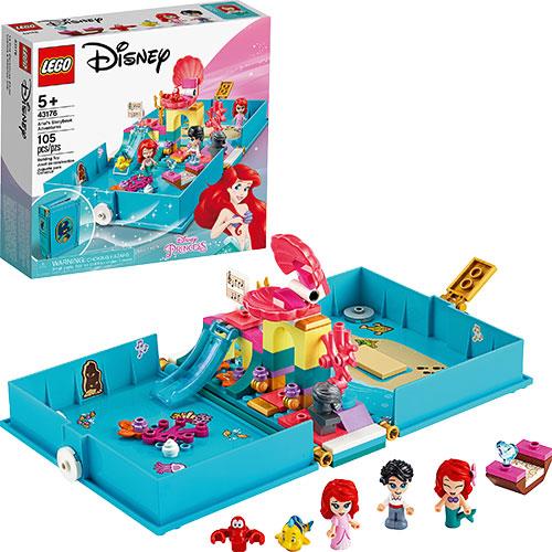 Lego Disney Princess Ariel's Storybook Adventures