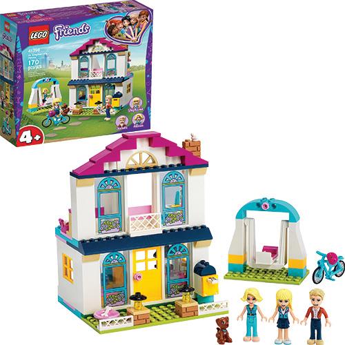 Lego Stephanie's House
