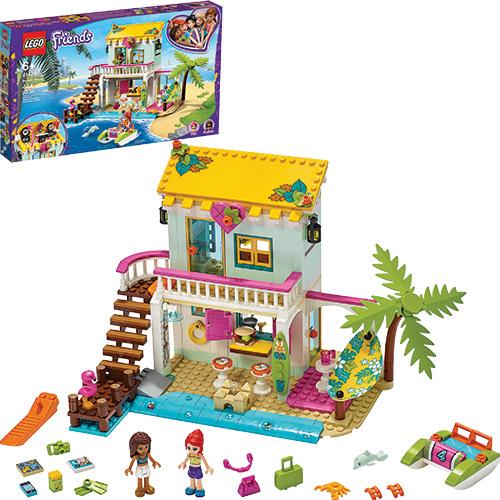 Lego Heartlake City Beach House