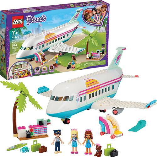 Lego Heartlake City Airplane
