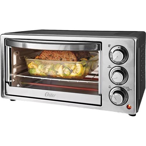 6-Slice Countertop Toaster Oven