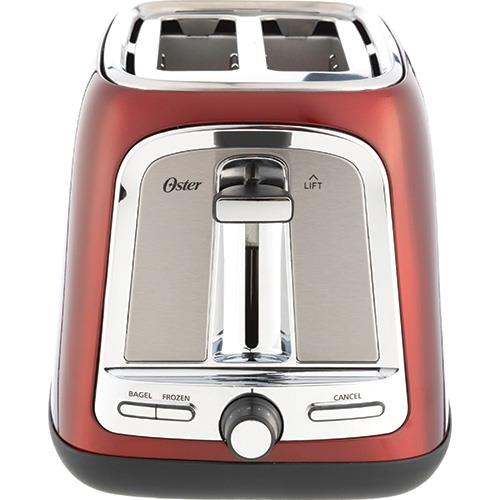 Farberware Stainless Steel Dual Control Digital 4 Slice Toaster 