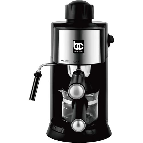 Bene Casa 9-Cup Aluminum Espresso Maker