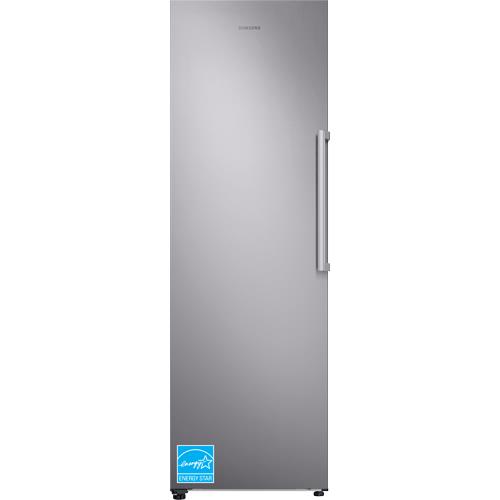 11.4 cu. ft. Capacity Convertible Upright Freezer in Stainless