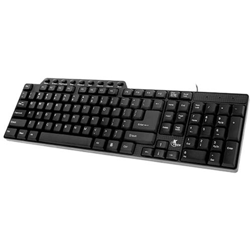 Standard Computer Keyboard Dimensions